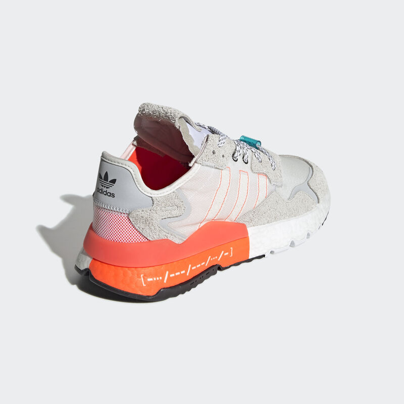 adidas Nite Jogger Big Logo EH0249 Grailify